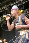 Justin Vali & Ny Malagasy at WOMAD 2014 by Dylan Garcia